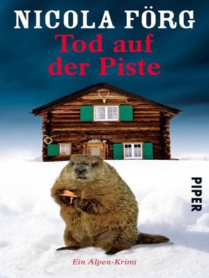 cover image of Tod auf der Piste